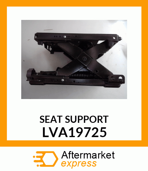 SUSPENSION SERVICE KIT, DOM LVA19725