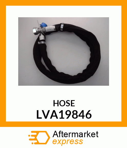 HOSE, TOP CYLINDER, OOS LVA19846