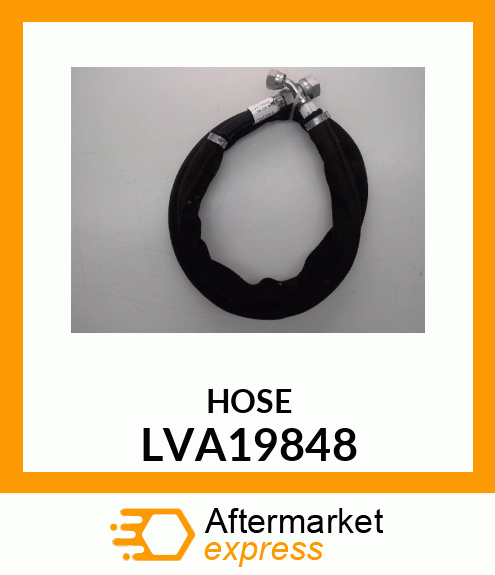 HOSE, TILT CYLINDER, ROD LVA19848