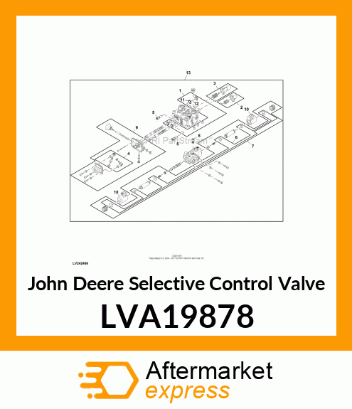 Selective Control Valve LVA19878