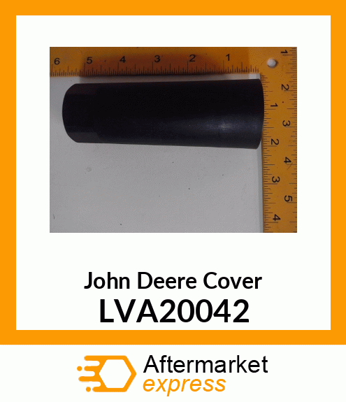 DUST COVER ASSEMBLY LVA20042