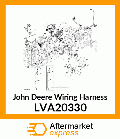 HARNESS LVA20330