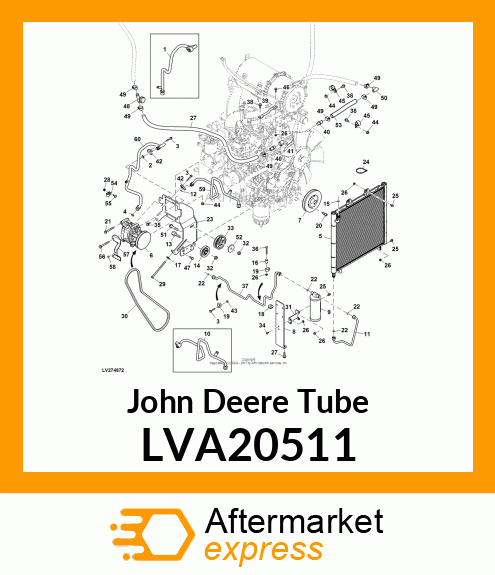 Tube LVA20511