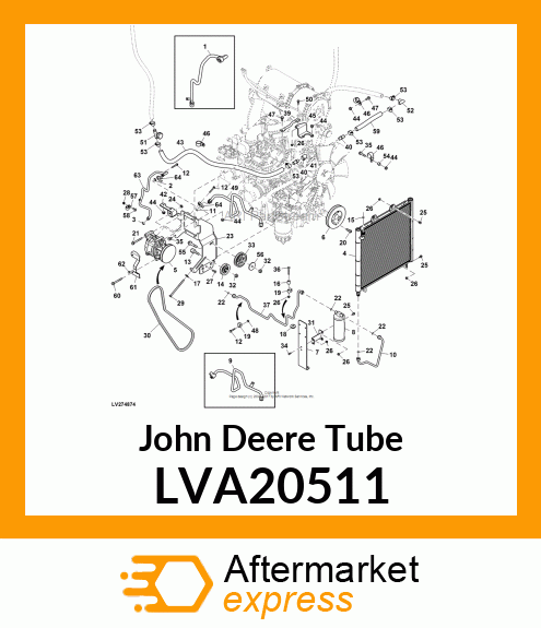 Tube LVA20511