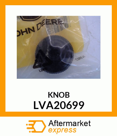 KNOB LVA20699