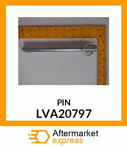 PIN, LOCKING LVA20797