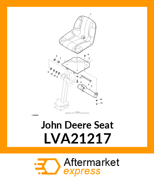 SEAT, SEAT LVA21217