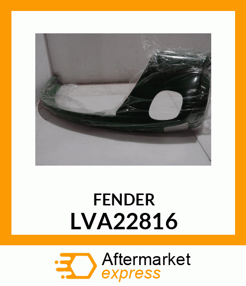 FENDER LVA22816