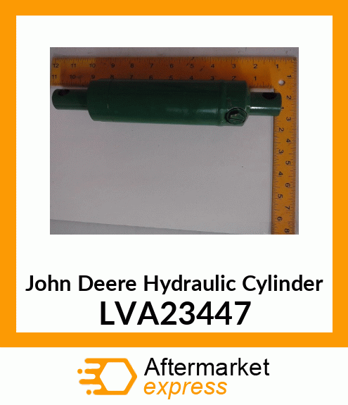 Hydraulic Cylinder - HYDRAULIC CYLINDER LVA23447