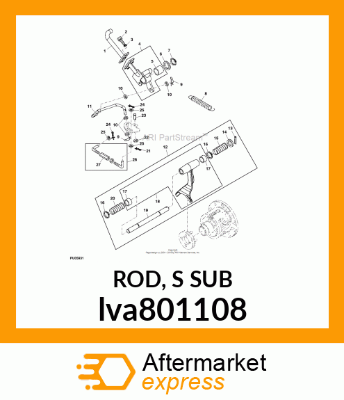 ROD, S SUB lva801108