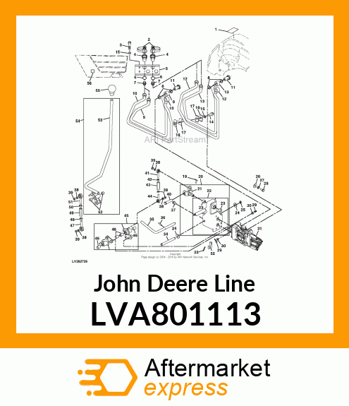 LINE, SCV 1 LVA801113