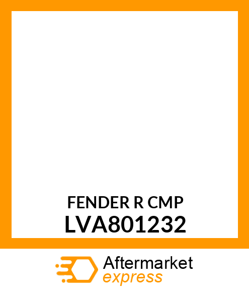 FENDER R CMP LVA801232