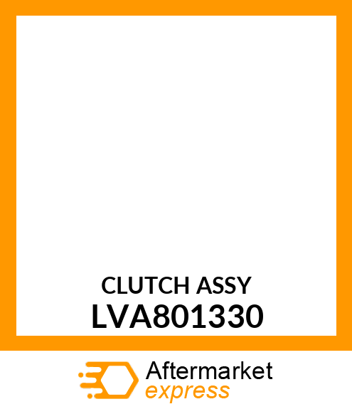 CLUTCH,DUAL ASSY LVA801330