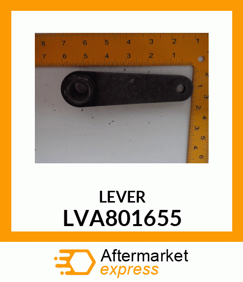 SHIFT ARM MBR CMP LVA801655