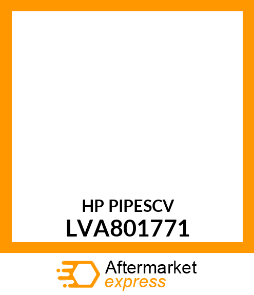 HP PIPESCV LVA801771