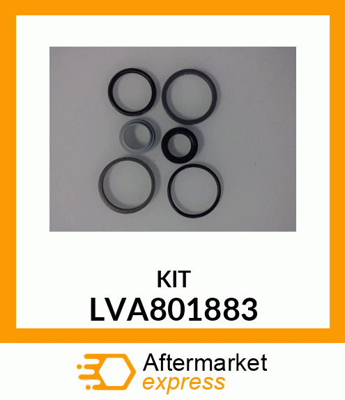 SEAL KIT LVA801883