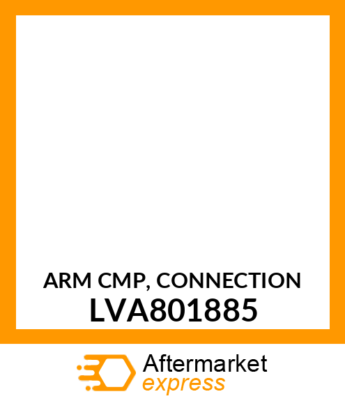 ARM CMP, CONNECTION LVA801885