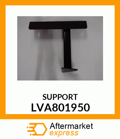 SUPPORT, DECK LH LVA801950