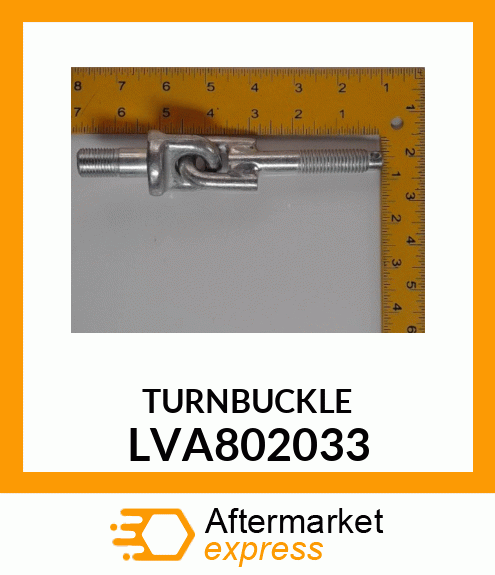 ASSY, TURNBUCKLE LVA802033