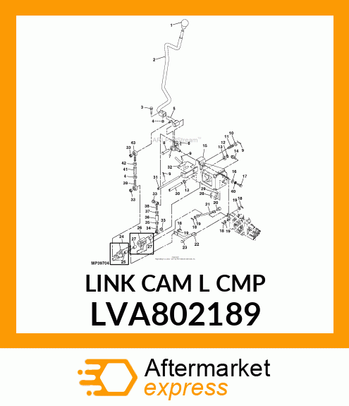 LINK CAM L CMP LVA802189