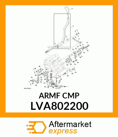 ARMF CMP LVA802200