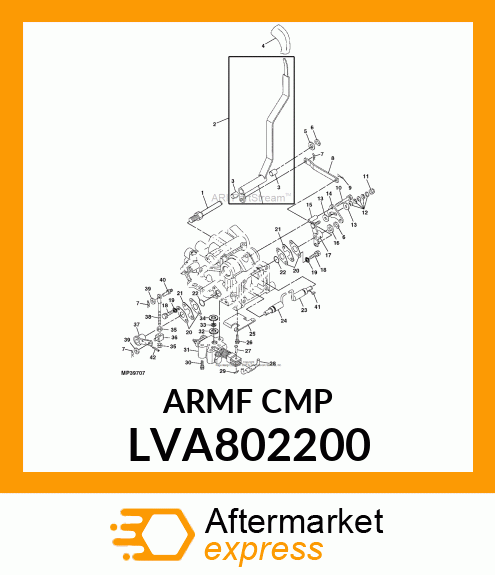 ARMF CMP LVA802200