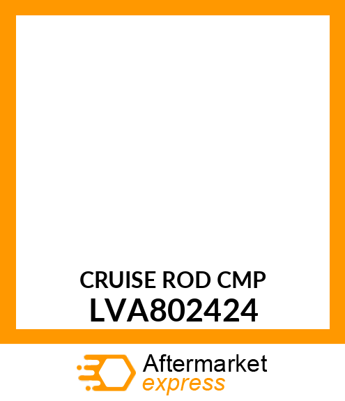 CRUISE ROD CMP LVA802424