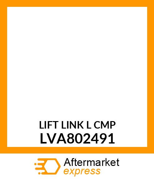 LIFT LINK L CMP LVA802491