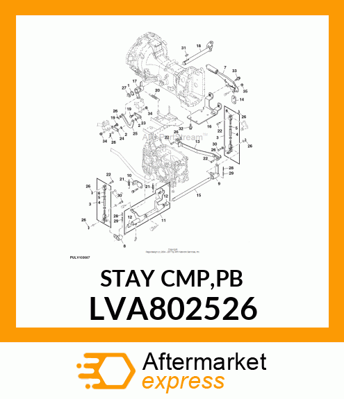 STAY CMP,PB LVA802526