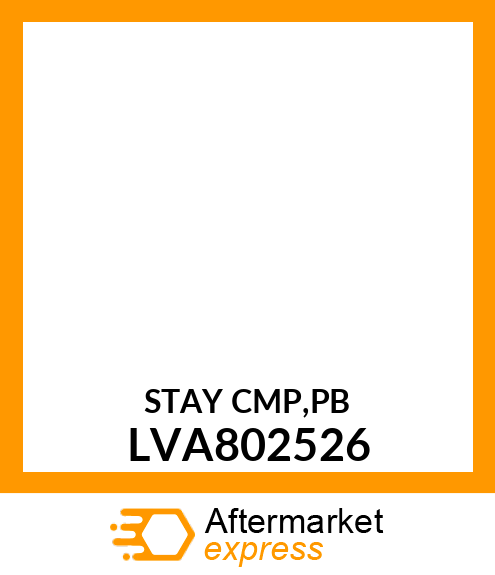 STAY CMP,PB LVA802526