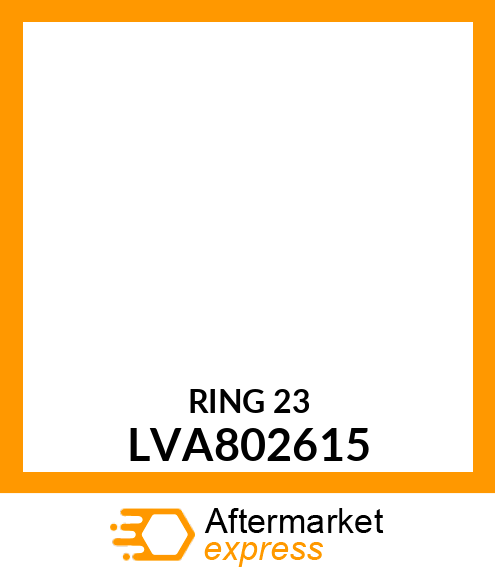 RING 23 LVA802615