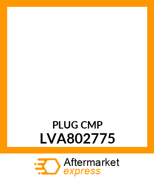 PLUG CMP LVA802775