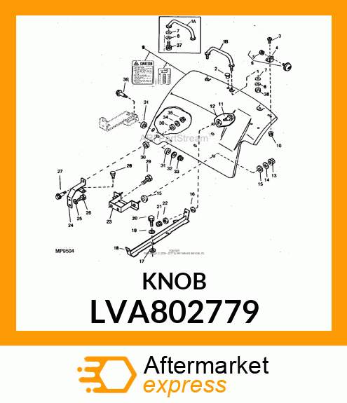 REFLECTOR CMP LVA802779