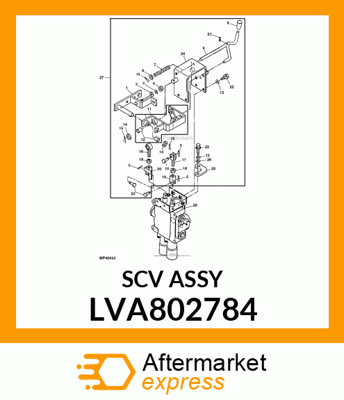 SCV ASSY LVA802784