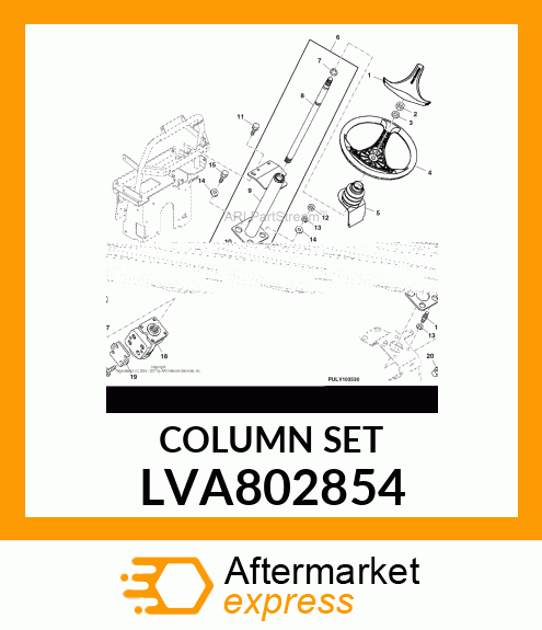 COLUMN SET LVA802854