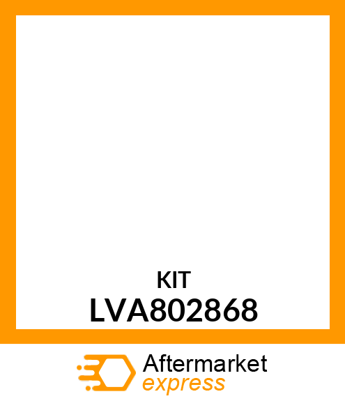 BRAKE KIT, BRAKE LINK KIT LVA802868