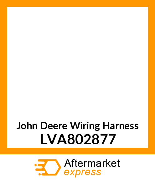 HARNESS, WIRE A LVA802877