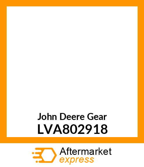 GEAR,FRONT 2ND LVA802918