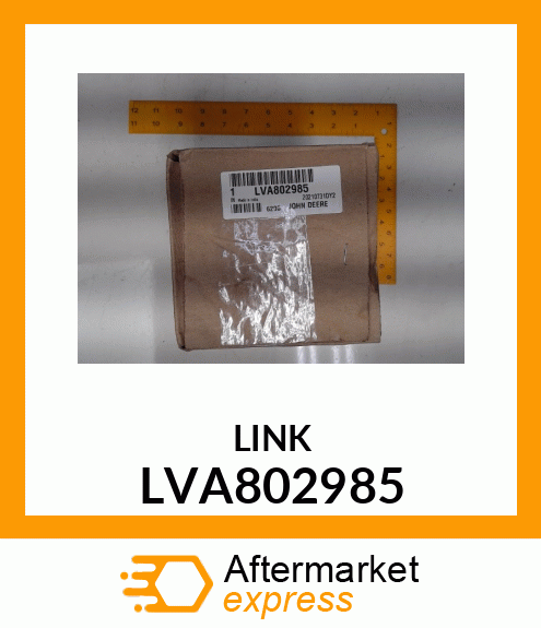 CHAIN ASSEMBLY LVA802985