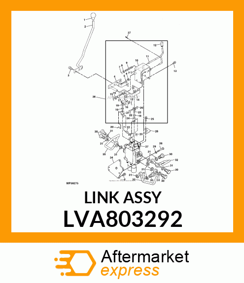 LINK ASSY LVA803292