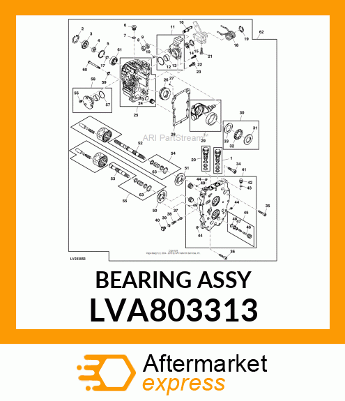 BEARING CMP LVA803313