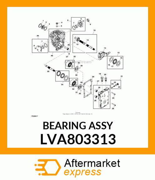 BEARING CMP LVA803313