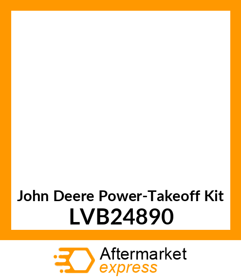 Takeoff Kit LVB24890