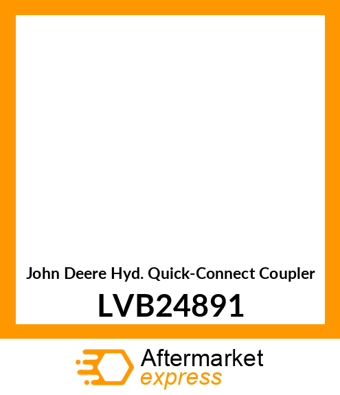 Connect Coupler LVB24891