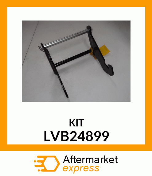 KIT, MOWER MOUNTING LVB24899