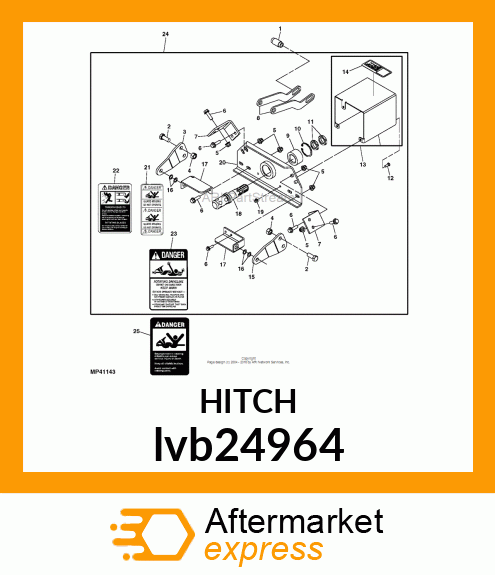 BNDL, AUTOHTCH 4amp;5 FT ECNMY CTTR lvb24964