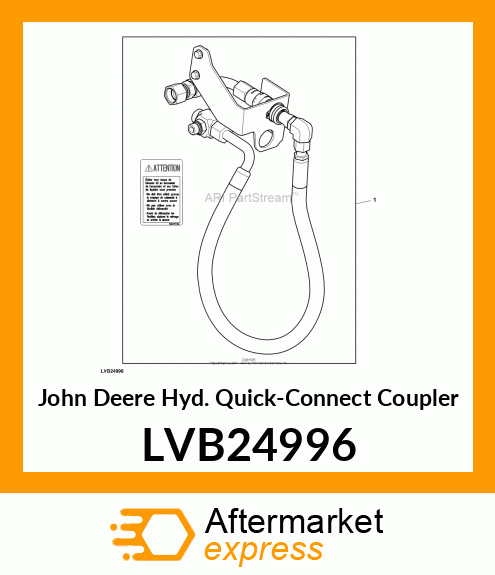 Connect Coupler LVB24996