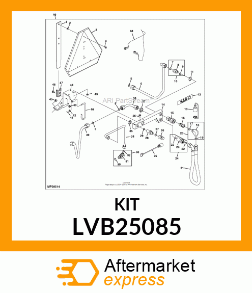 Connect Coupler LVB25085