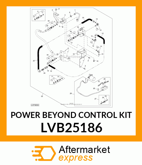 Connect Coupler LVB25186