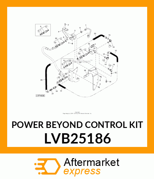 Connect Coupler LVB25186